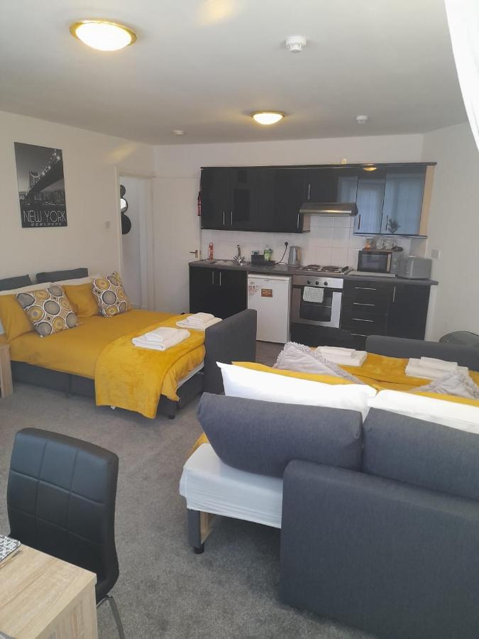 Apartmán Flat 4 Corner House Doncaster Exteriér fotografie