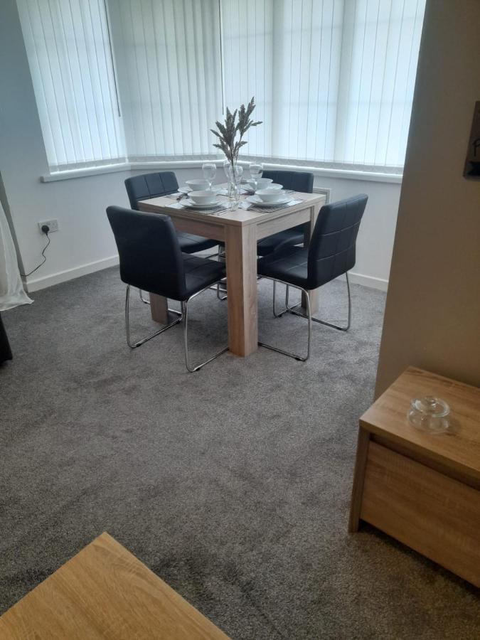 Apartmán Flat 4 Corner House Doncaster Exteriér fotografie