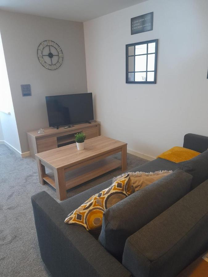 Apartmán Flat 4 Corner House Doncaster Exteriér fotografie