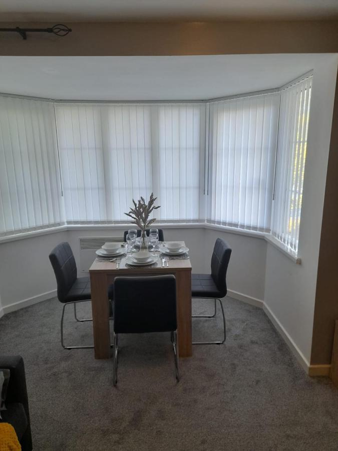Apartmán Flat 4 Corner House Doncaster Exteriér fotografie