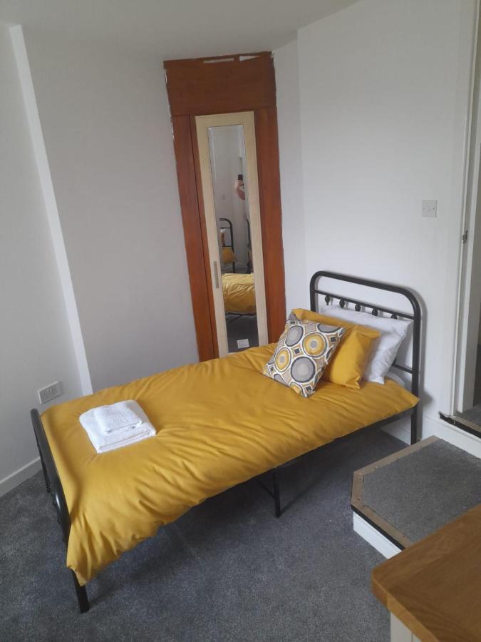 Apartmán Flat 4 Corner House Doncaster Exteriér fotografie