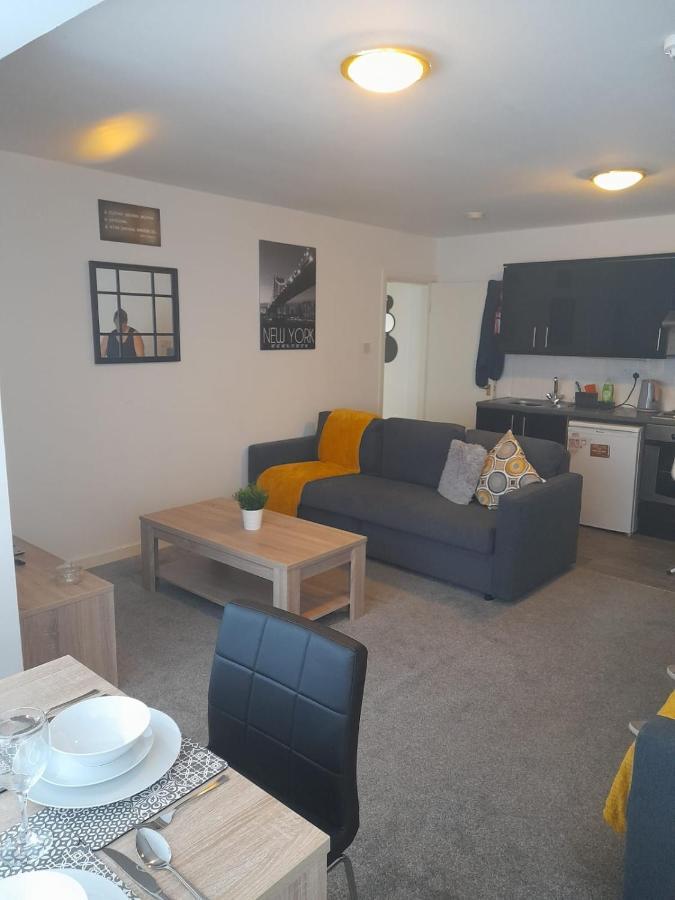 Apartmán Flat 4 Corner House Doncaster Exteriér fotografie