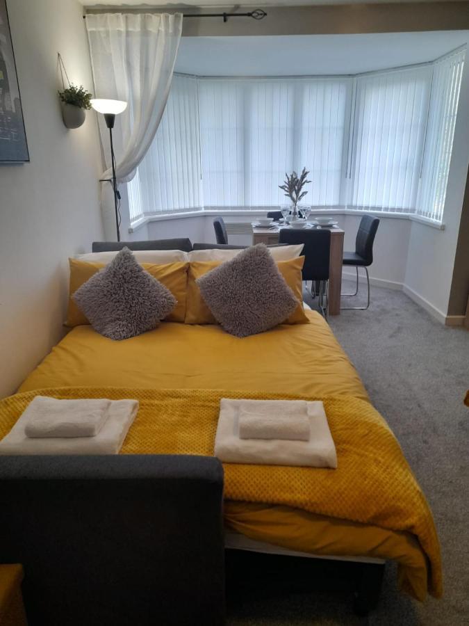 Apartmán Flat 4 Corner House Doncaster Exteriér fotografie