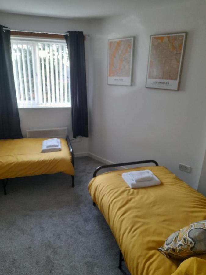 Apartmán Flat 4 Corner House Doncaster Exteriér fotografie