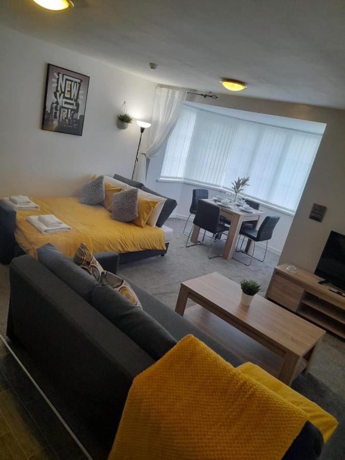 Apartmán Flat 4 Corner House Doncaster Exteriér fotografie