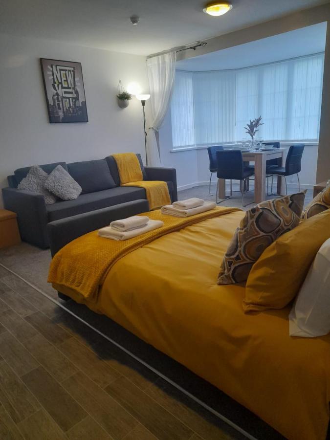 Apartmán Flat 4 Corner House Doncaster Exteriér fotografie